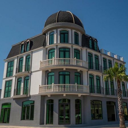 Twins Hotel Anaklia Kültér fotó