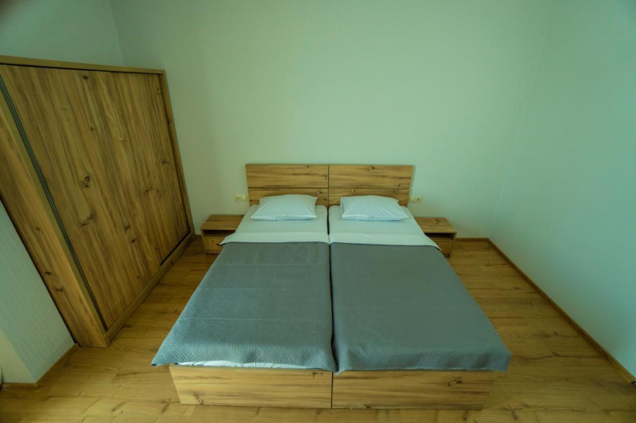 Twins Hotel Anaklia Kültér fotó