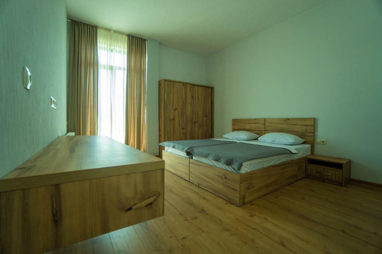 Twins Hotel Anaklia Kültér fotó