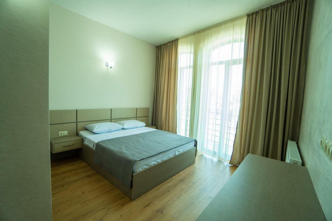 Twins Hotel Anaklia Kültér fotó