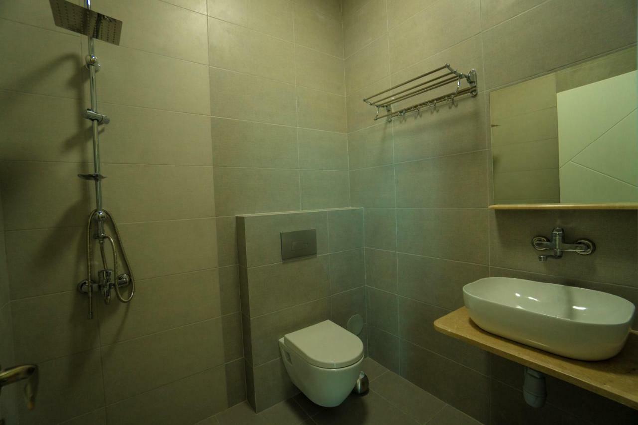 Twins Hotel Anaklia Kültér fotó