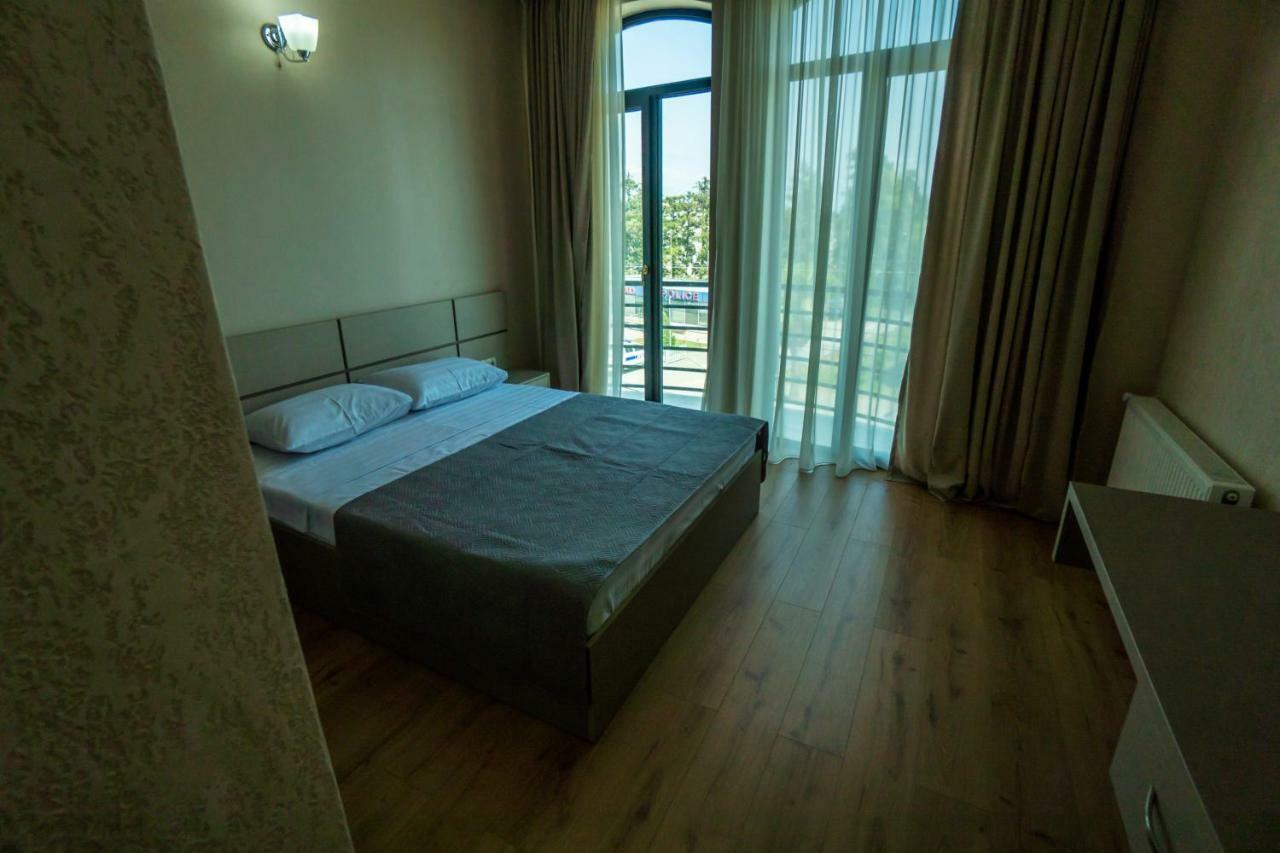 Twins Hotel Anaklia Kültér fotó