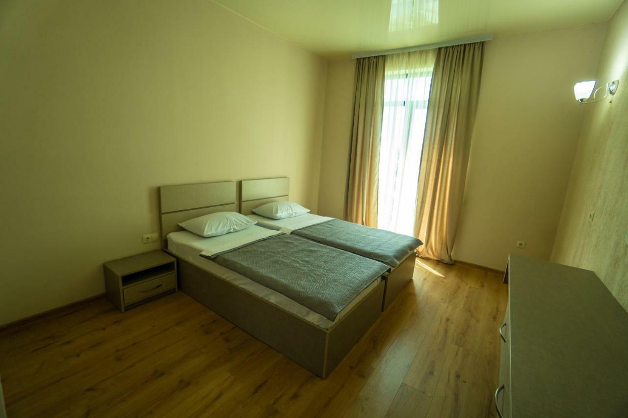 Twins Hotel Anaklia Kültér fotó