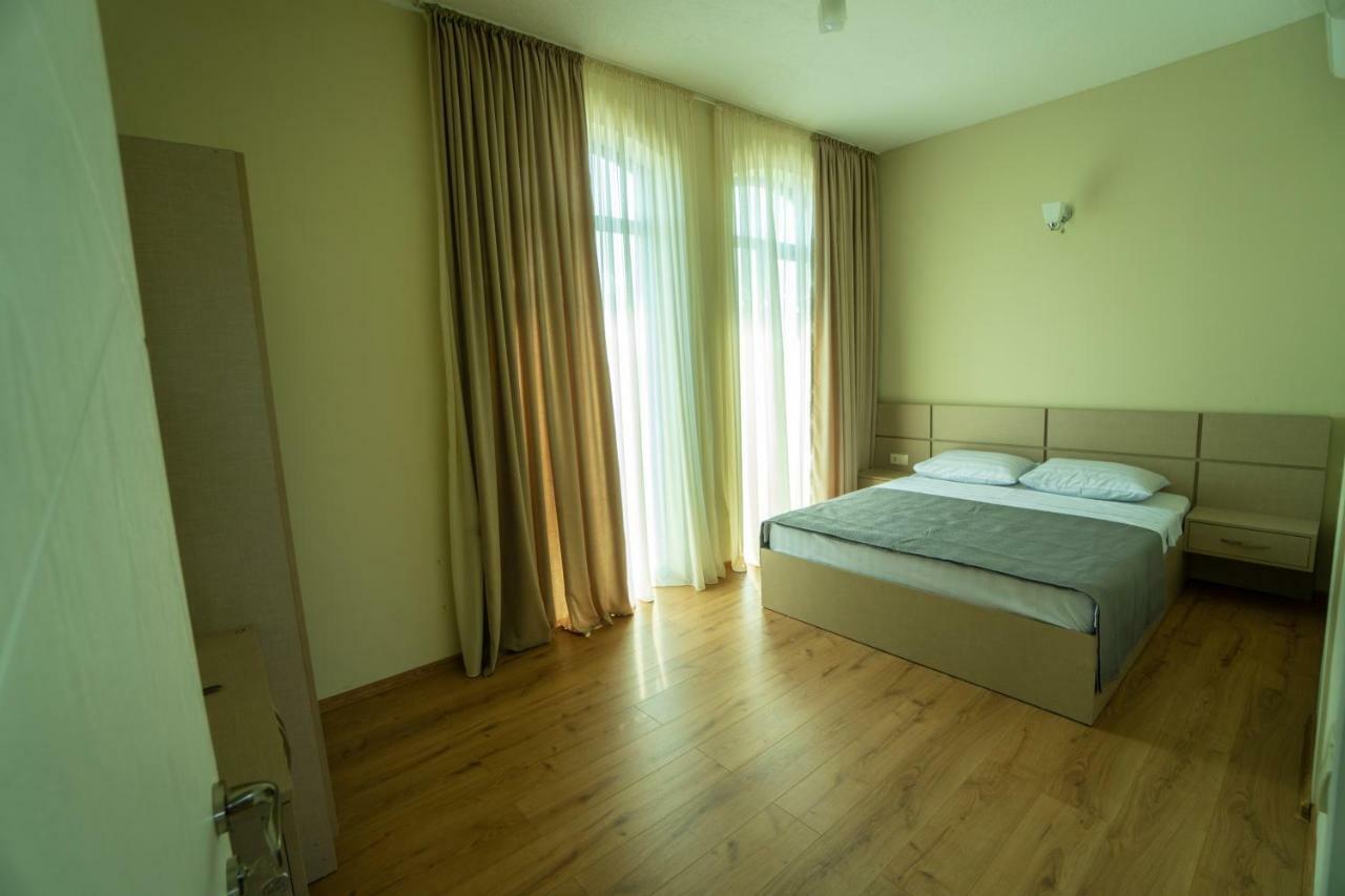 Twins Hotel Anaklia Kültér fotó