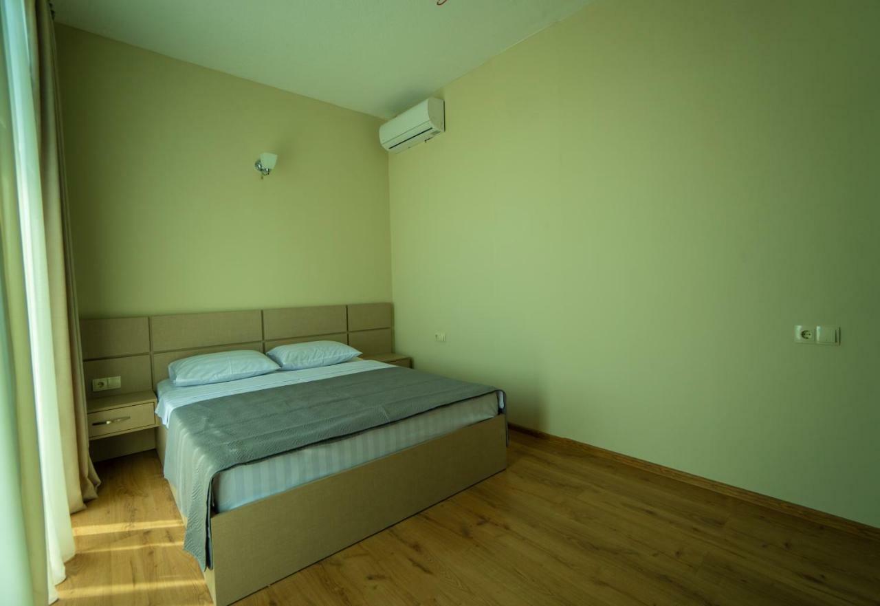 Twins Hotel Anaklia Kültér fotó