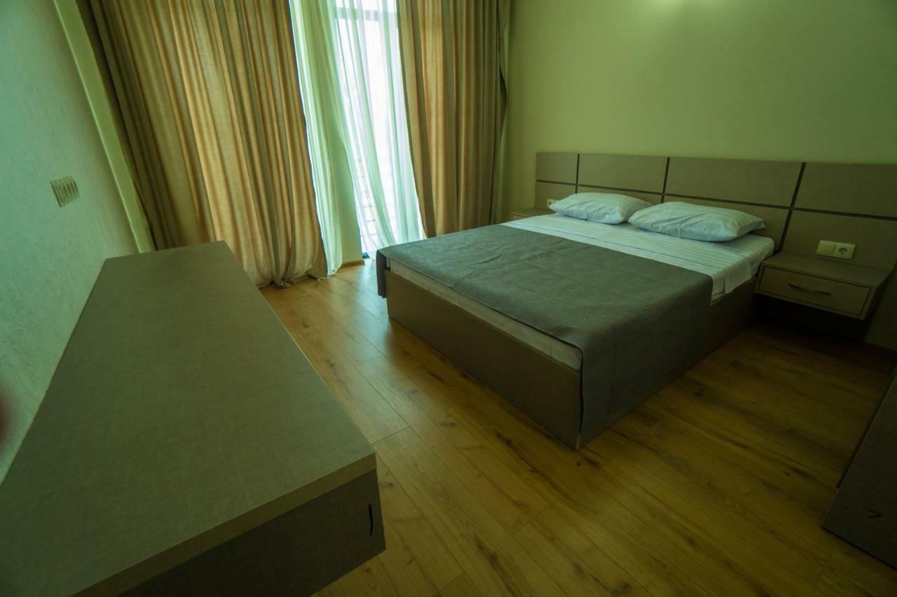 Twins Hotel Anaklia Kültér fotó