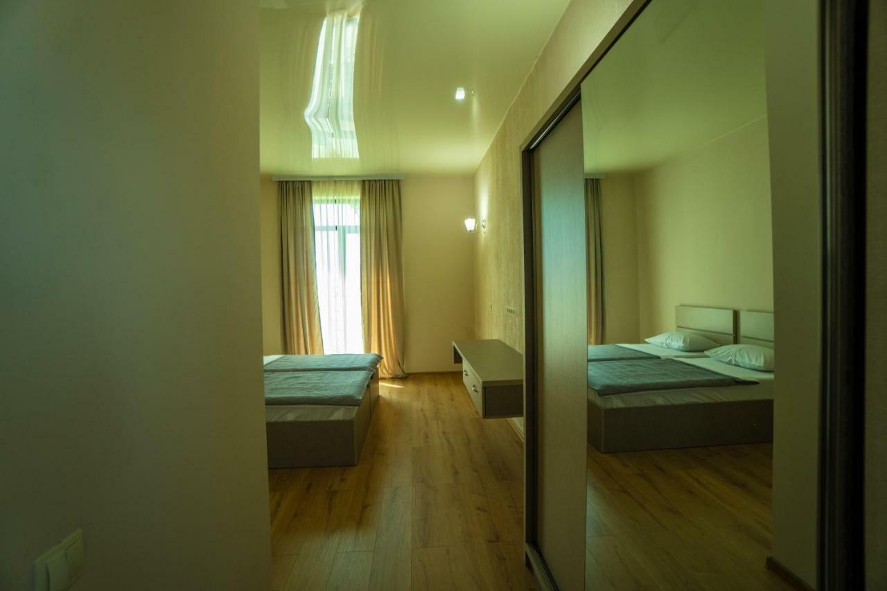 Twins Hotel Anaklia Kültér fotó