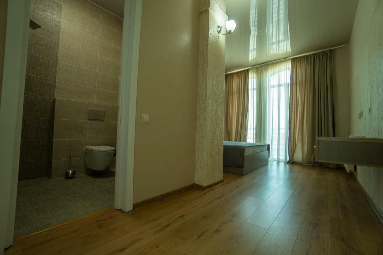 Twins Hotel Anaklia Kültér fotó