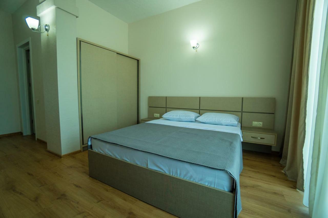 Twins Hotel Anaklia Kültér fotó